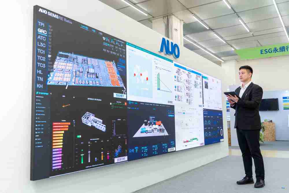 彩神vll宇沛所开发的“智能楼宇管理平台”，，，藉由搜集周围环境及电力、、、、照明、、、、空调等系统数据，，，达到实时综效监控，，助力实现零碳建筑