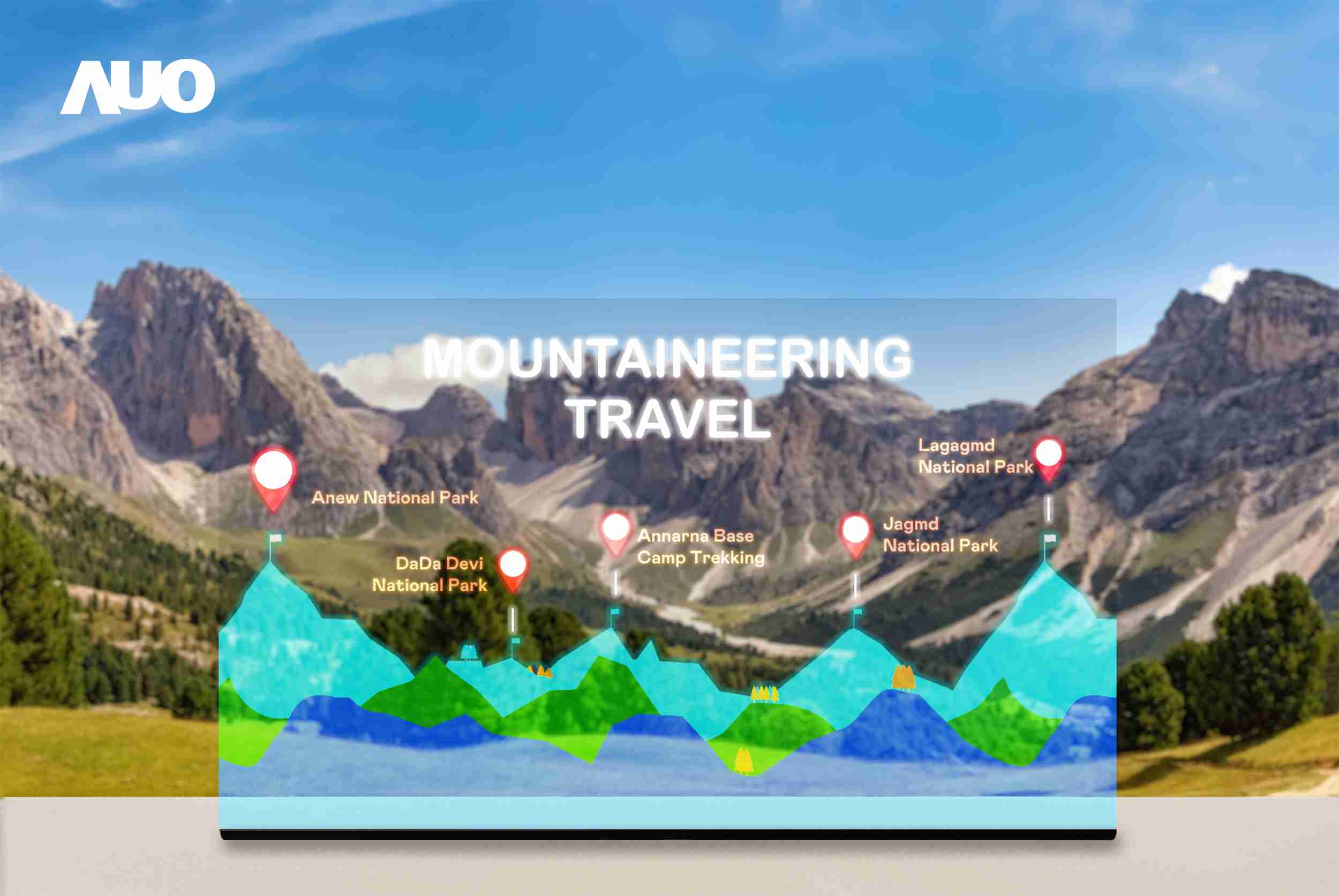 彩神vll展示全球单片尺寸最大(*)42吋透明Micro LED显示器拼接而成的〝64吋透明Micro LED显示器〞，，，具备高透明度、、1,000 nits高亮度、、、、广色域、、采用三边无边框的无缝拼接等多重特色，，，，呈现超高清、、细腻画质而不遮挡后方视觉，，，，满足层峰需求，，，，可广泛运用于零售、、艺术展览或商业空间等场域